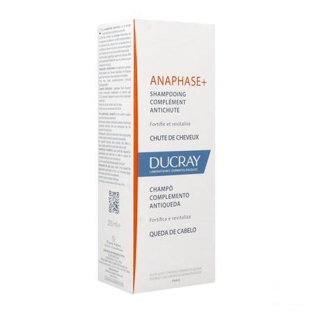 Ducray Anaphase + Shampoo 200 ml