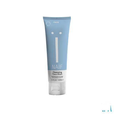Naif Grown Ups Cleansing Face Wash 100 ml