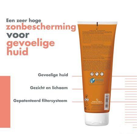 Avene Zonnemelk Zeer Hoge Bescherm. Ip50 + 250 ml  -  Avene