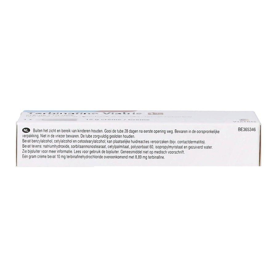 Terbinafine Mylan Creme 15 gr 