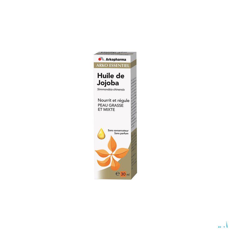 Arko Essentiel Jojoba Olie 30 ml  -  Arkopharma