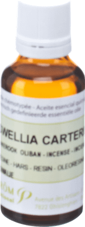 Wierook Oliban Somalie Essentiele Olie 30 ml  -  Pranarom