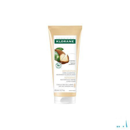 Klorane Capil. Baume Cupuacu 200 ml
