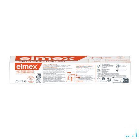 Elmex A/Caries Original Tandpasta 75 ml