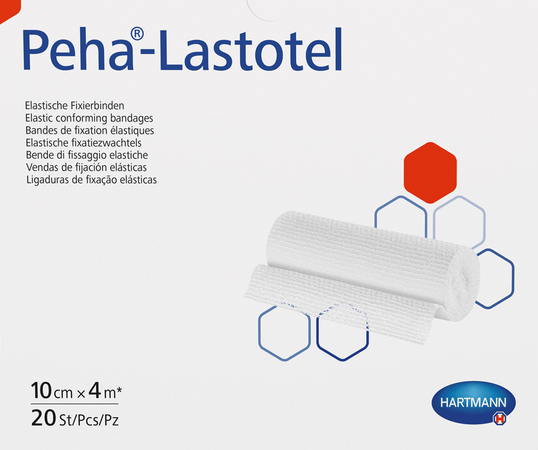 Peha Lastotel Nues 10cmx4m 20 3101130  -  Hartmann