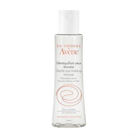 Avene Zachte Oogreiniging 125 ml  -  Avene