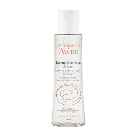 Avene Zachte Oogreiniging 125 ml  -  Avene