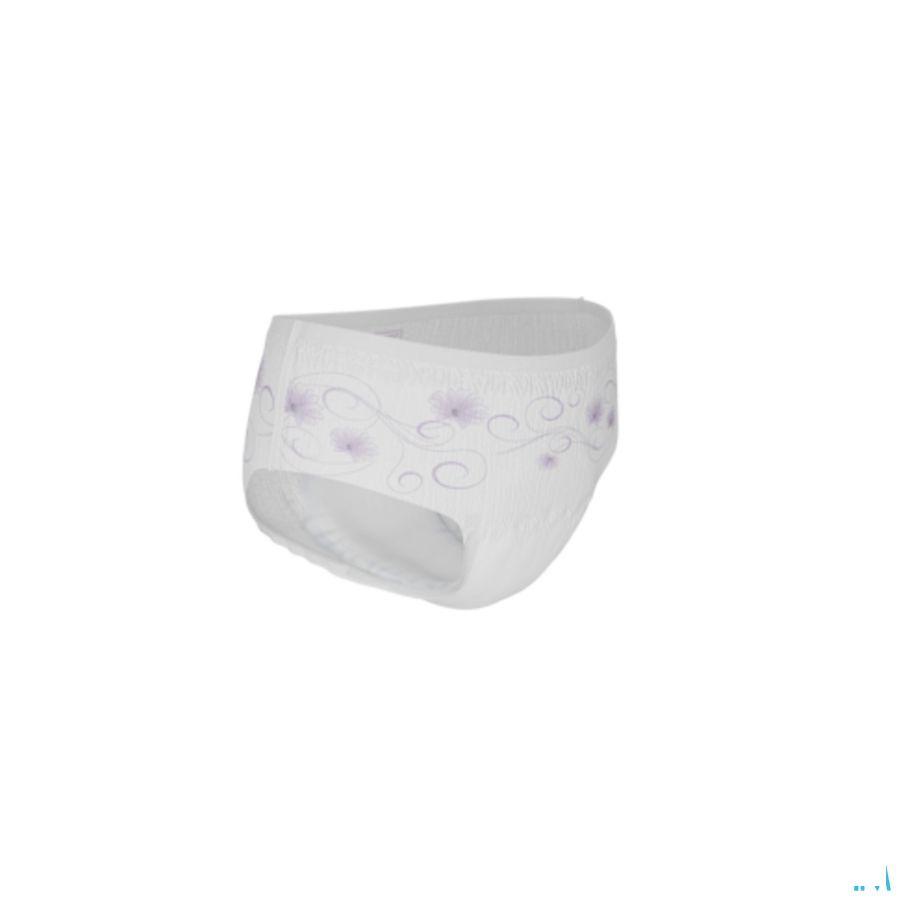 Tena Silhouette Normal Blanc Low Waist M 12 795512