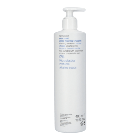 Eubos Savon Liquide Bleu N/parf 400 ml  -  I.D. Phar