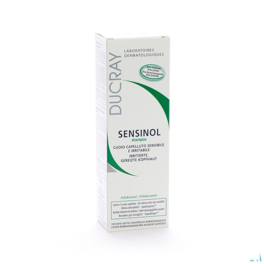 Ducray Sensinol Shampooing 200 ml