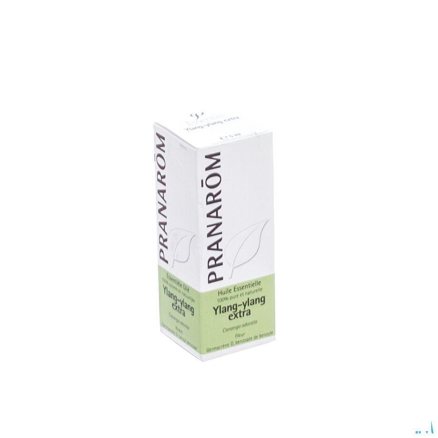 Ylang Ylang Essentiele Olie 5 ml  -  Pranarom