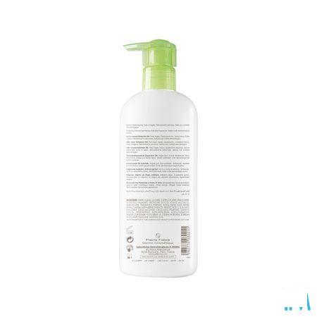 Aderma Avoine Lait Corps Hydra 400 ml  -  Aderma
