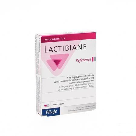 Lactibiane Reference Gel 10x2.5 gr  -  Pileje
