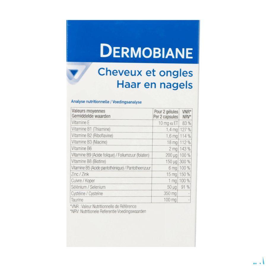 Dermobiane Haar&Nagels  -  Pileje Benelux