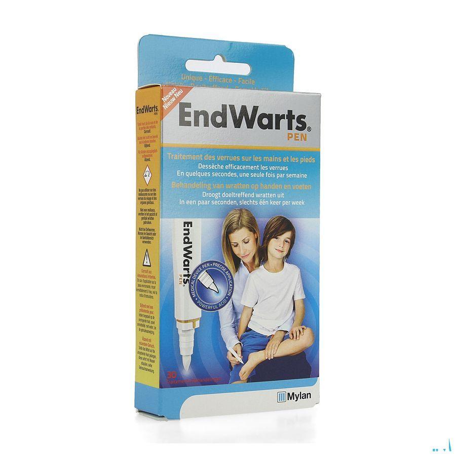 Endwarts Pen Tegen Wratten 3ml Nf  -  Meda Pharma