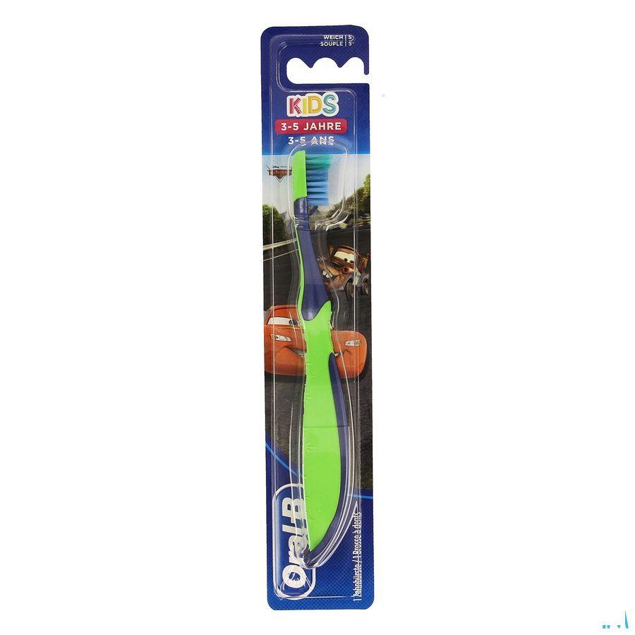 Oral-B Tandenborstel Stages 3 Power Rangers/princess