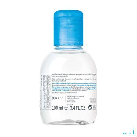 Bioderma Hydrabio H2o Micellaire Oplossing 100 ml