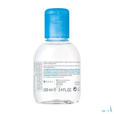 Bioderma Hydrabio H2o Solution Micellaire 100 ml