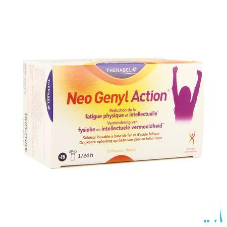 Neogenyl Action Unicadoses 15 X 10 ml