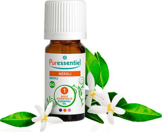 Puressentiel Eo Neroli Bio Essentiele Olie 2 ml  -  Puressentiel