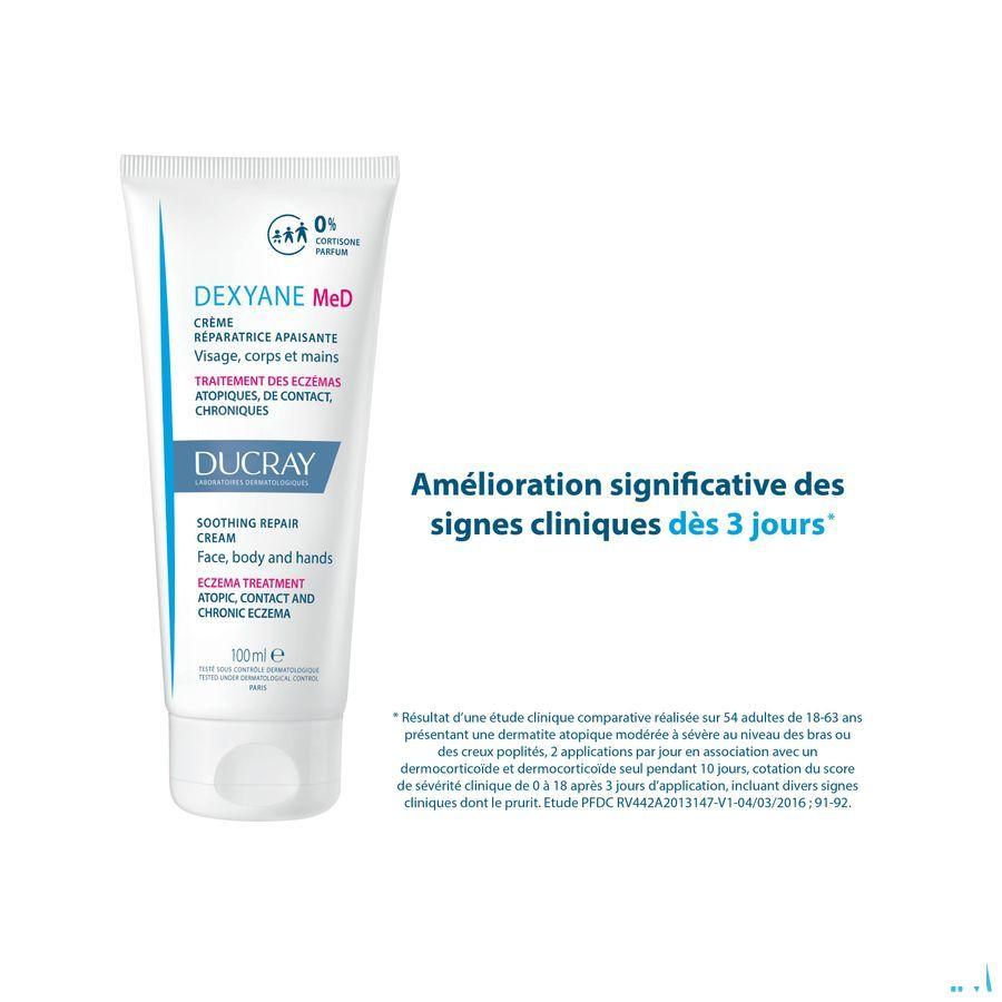 Ducray Dexyane Med Creme Herstel Verzacht. 100 ml