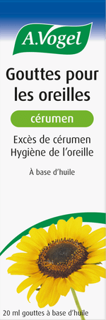 Vogel Oorsmeer Druppels 20 ml  -  A.Vogel