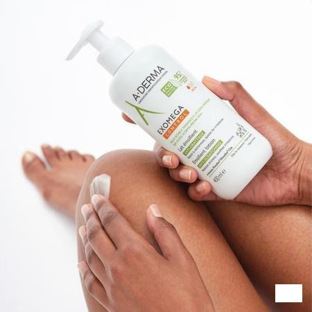 Aderma Exomega Control Emol. Melk 400 ml  -  Aderma