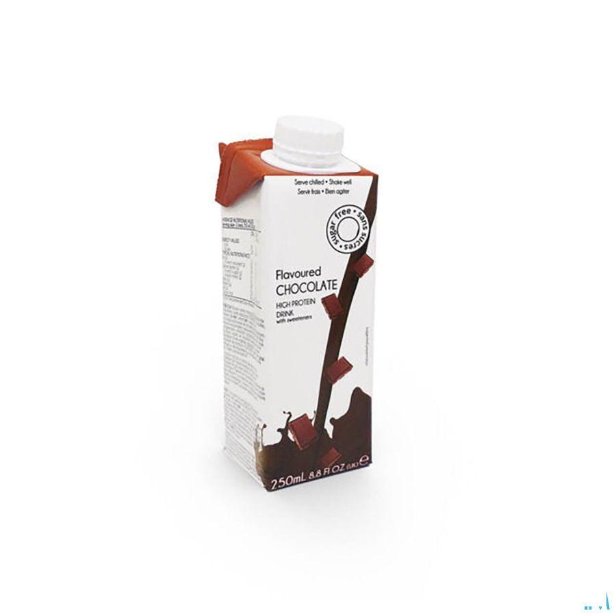 Nutripharm Nutridrink Chocolade 250 ml