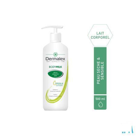 Dermalex Lait Corporel 500 ml