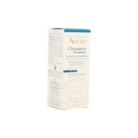 Avene Cleanance Comedomed 30 ml  -  Avene