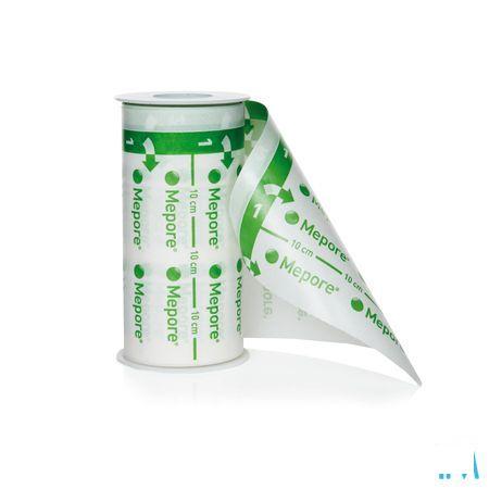 Mepore Film Roll Verband Transp N/ster 5cmx10m 1  -  Molnlycke Healthcare