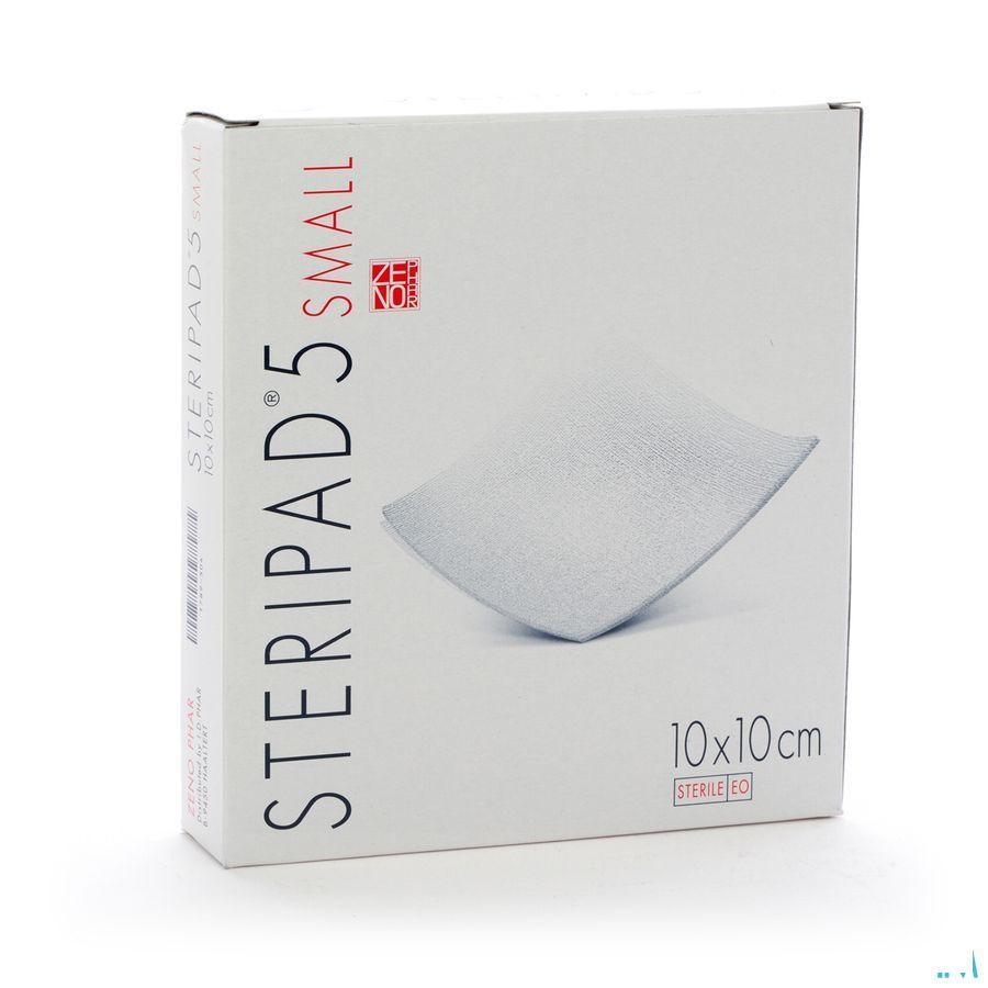 Steripad 5 Small 10,0x10,0cm 12 Kp Ster  -  I.D. Phar