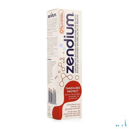 Zendium Dentifrice Biogum 75 ml