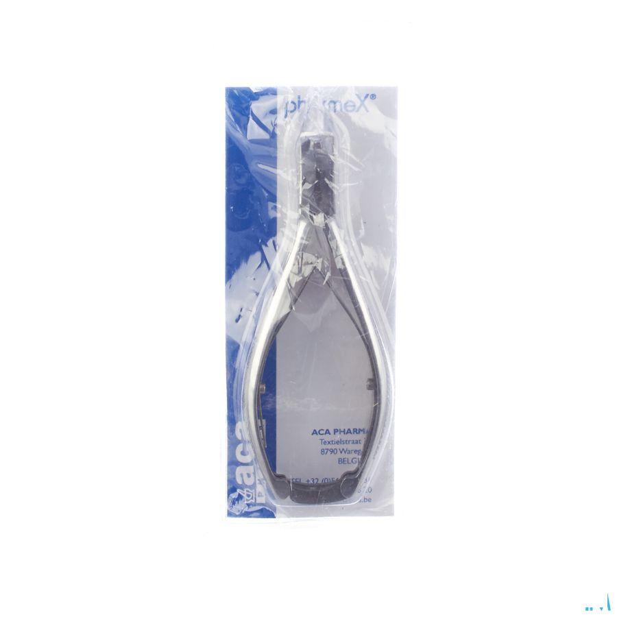 Pharmex Pince A Double Bec 14cm  -  Infinity Pharma