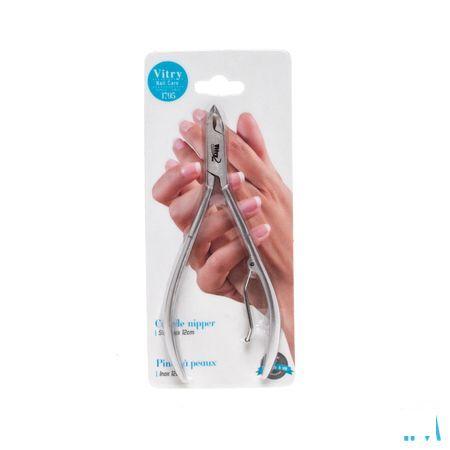 Vitry Classic Huidpincet 12cm Gm Inox 1052g  -  Vitry