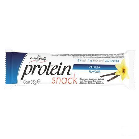 Easy Body Protein Vanilla Bar 35 gr X 24