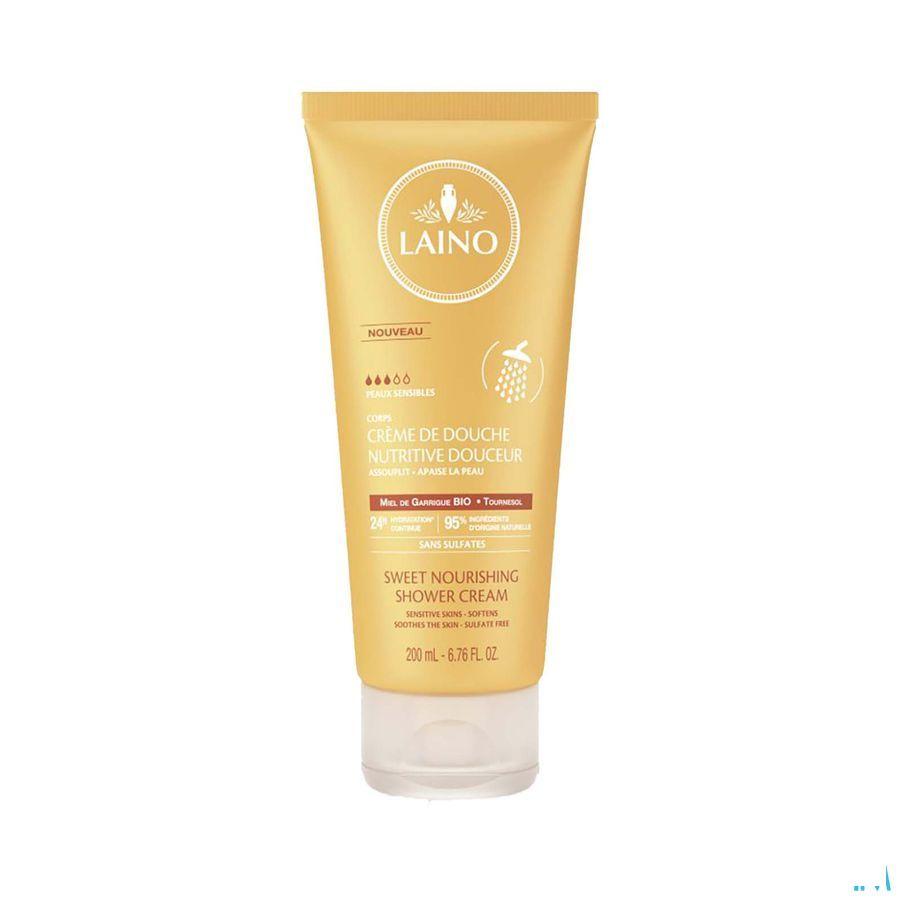 Laino Melk Voedend Zacht Honing Tube 200 ml