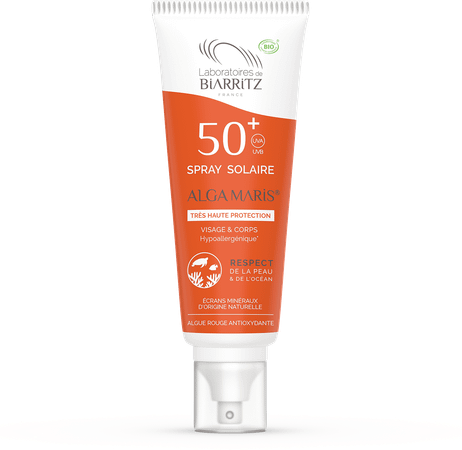 Alga Maris Zonnespray Ip50+ 100 ml