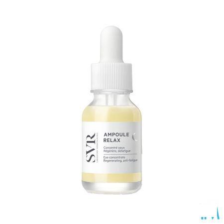 Ampoule Relax 15 ml  -  Svr Laboratoire