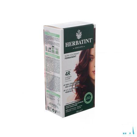 Herbatint Chatain Cuivre 4r 