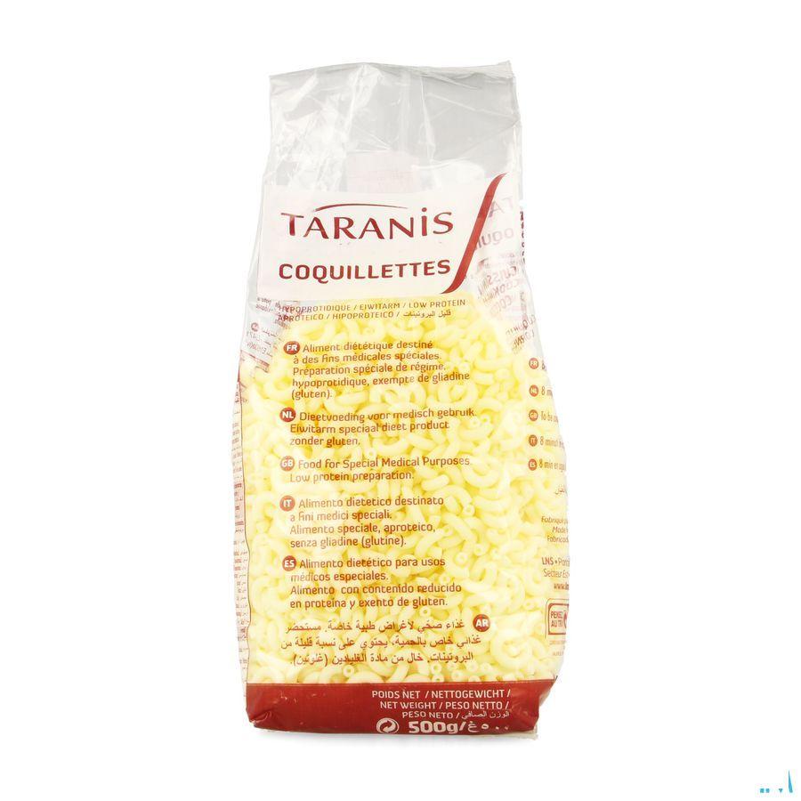 Taranis Pasta Schelpjes Zakje 500 gr 4624  -  Revogan