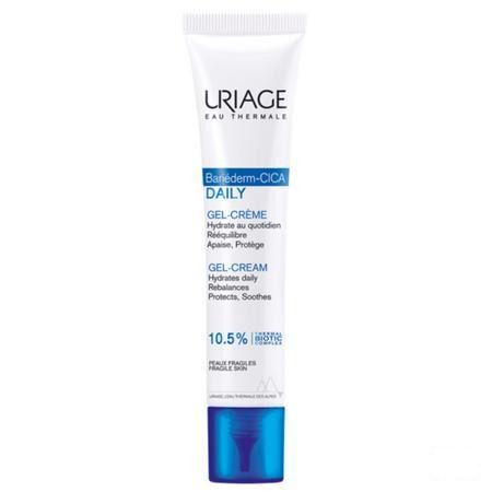 Uriage Bariederm Cica Daily Gel-Creme 40 ml