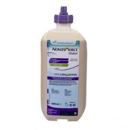 Novasource Diabet Smartflex 1 Litre 12143838  -  Nestle