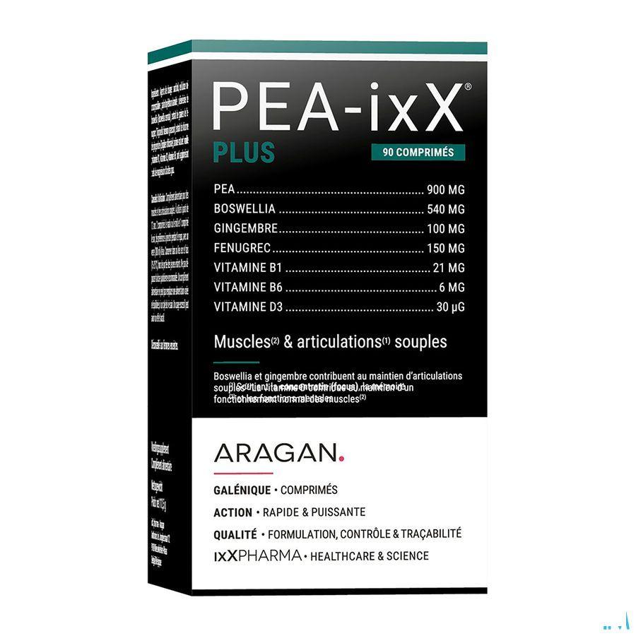 Pea-Ixx Plus Tabl 90