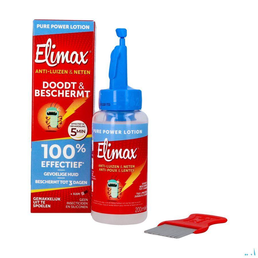 Elimax Pure Power 200 ml