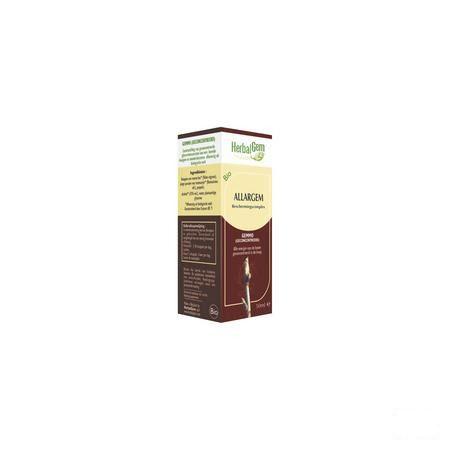 Herbalgem Allargem Complex 50 ml  -  Herbalgem