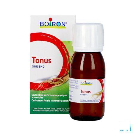 Tonus Ginseng 60 ml Boiron  -  Boiron