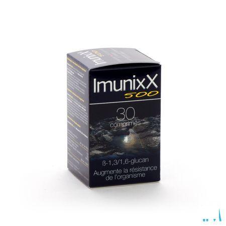 Imunixx 500 Tabletten 30x911 mg  -  Ixx Pharma