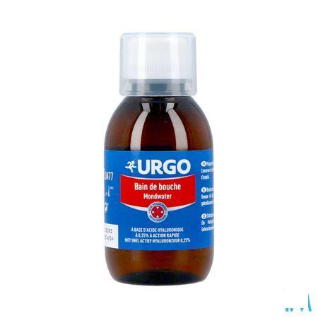 Urgo Mondspoeling 150 ml  -  Urgo Healthcare