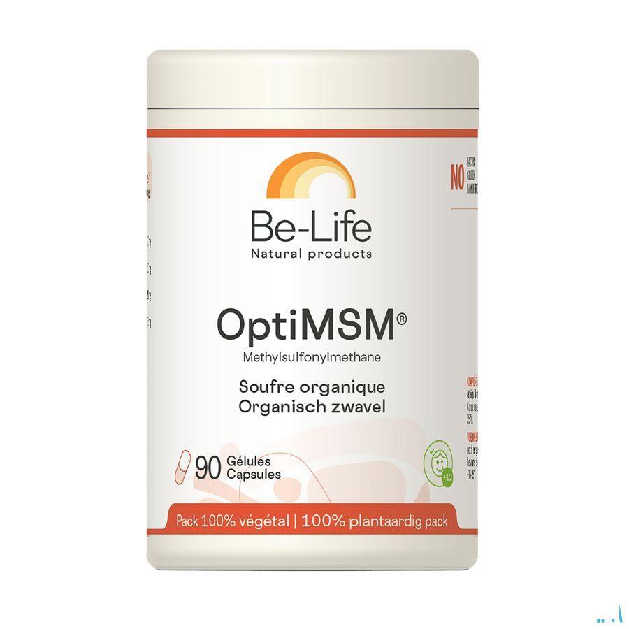 Opti-msm Be Life Gel 90  -  Bio Life